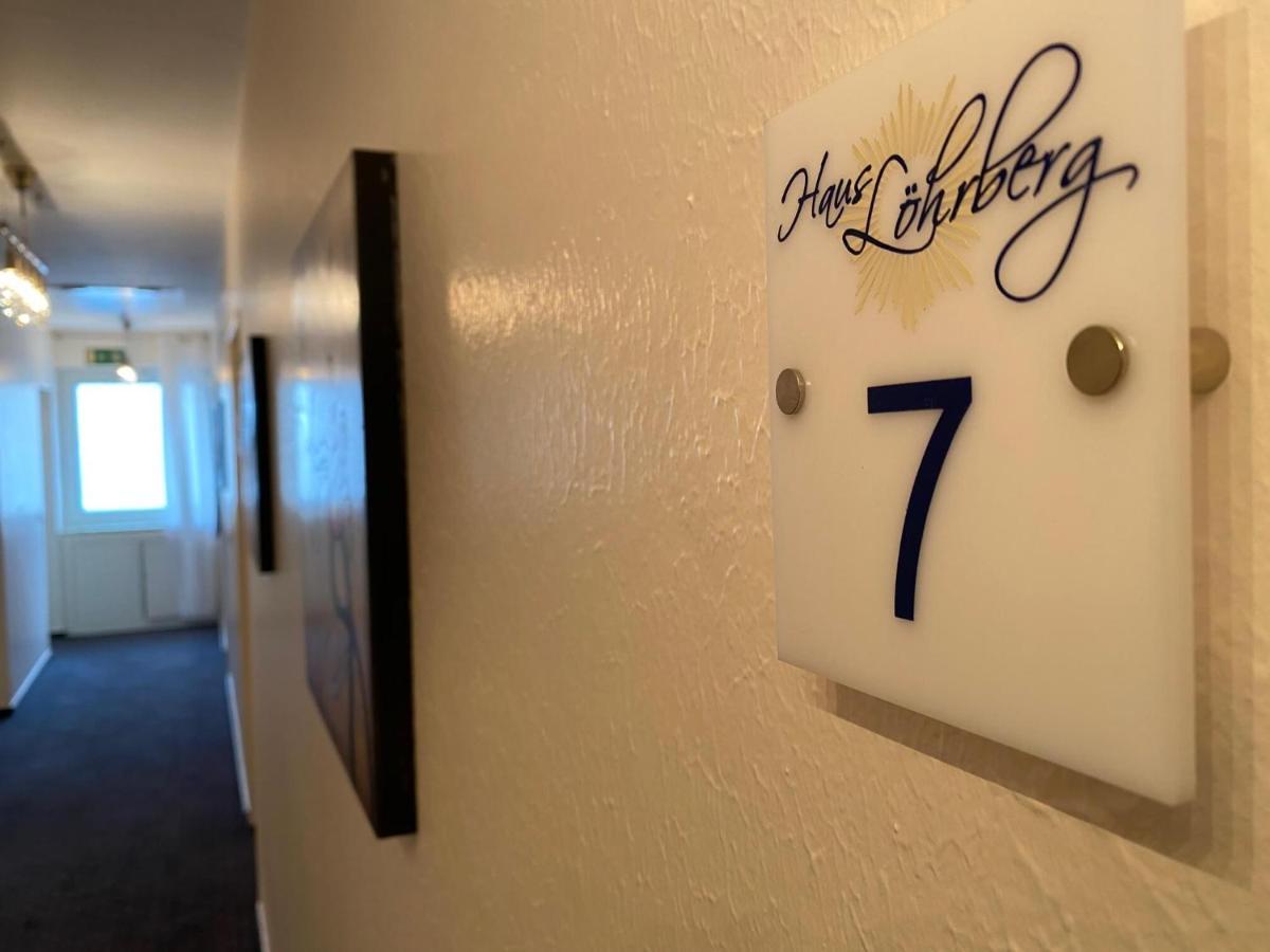Haus Loehrberg Hotel Hemer Kültér fotó