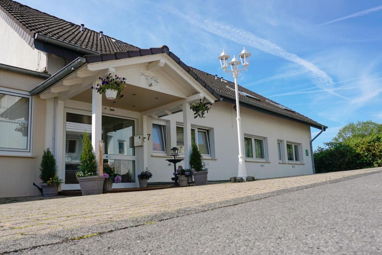 Haus Loehrberg Hotel Hemer Kültér fotó