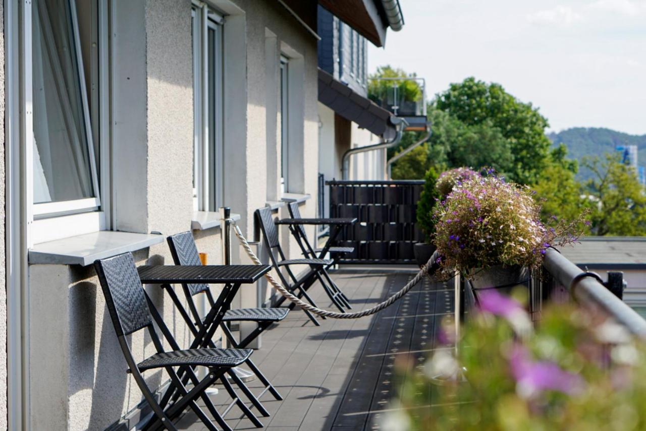 Haus Loehrberg Hotel Hemer Kültér fotó