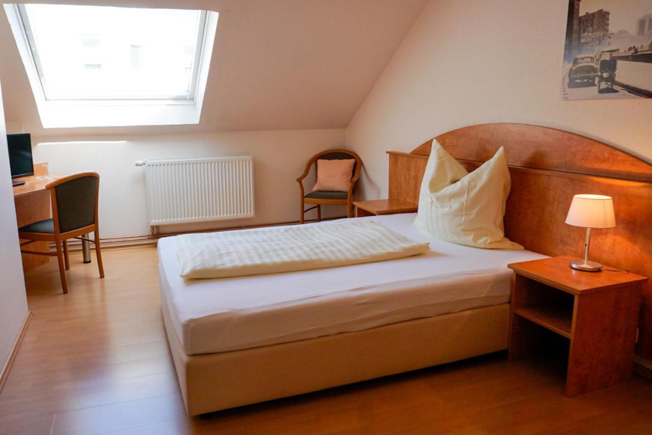 Haus Loehrberg Hotel Hemer Kültér fotó