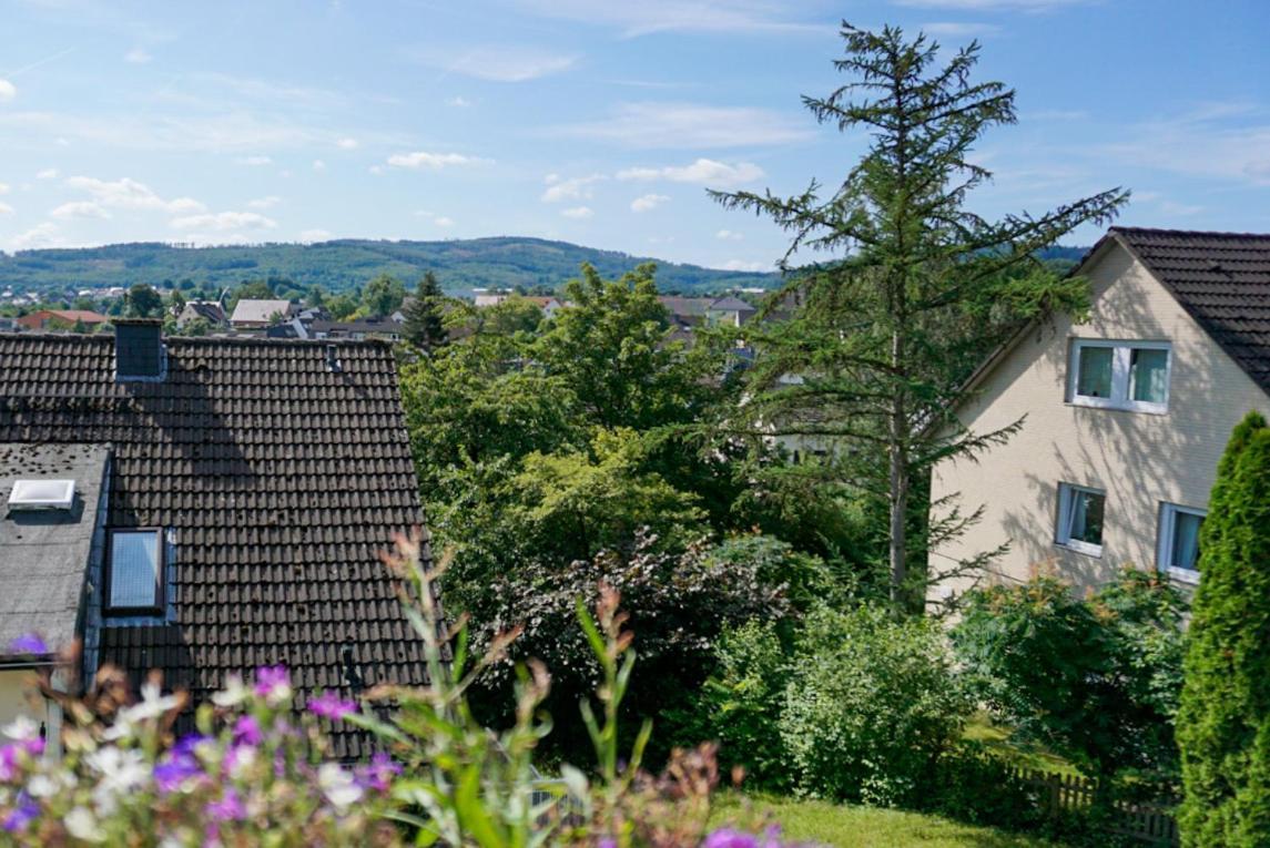 Haus Loehrberg Hotel Hemer Kültér fotó