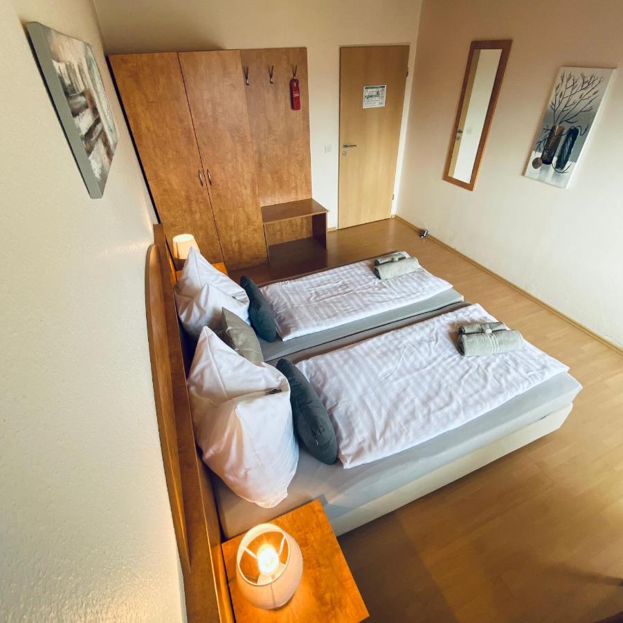 Haus Loehrberg Hotel Hemer Kültér fotó