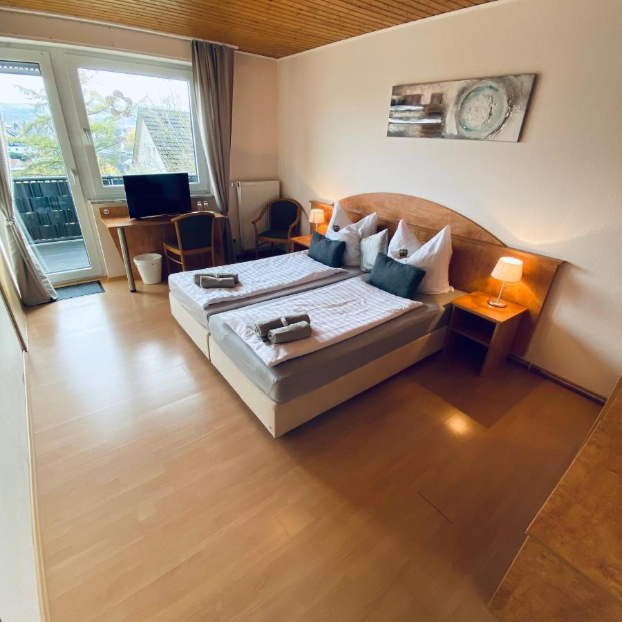 Haus Loehrberg Hotel Hemer Kültér fotó