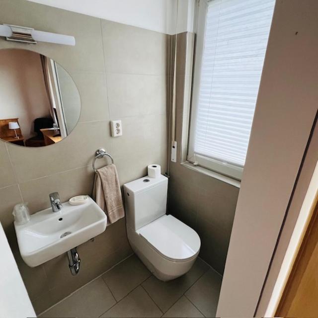 Haus Loehrberg Hotel Hemer Kültér fotó