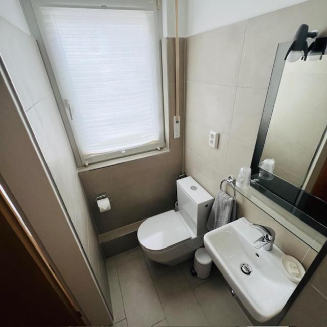 Haus Loehrberg Hotel Hemer Kültér fotó