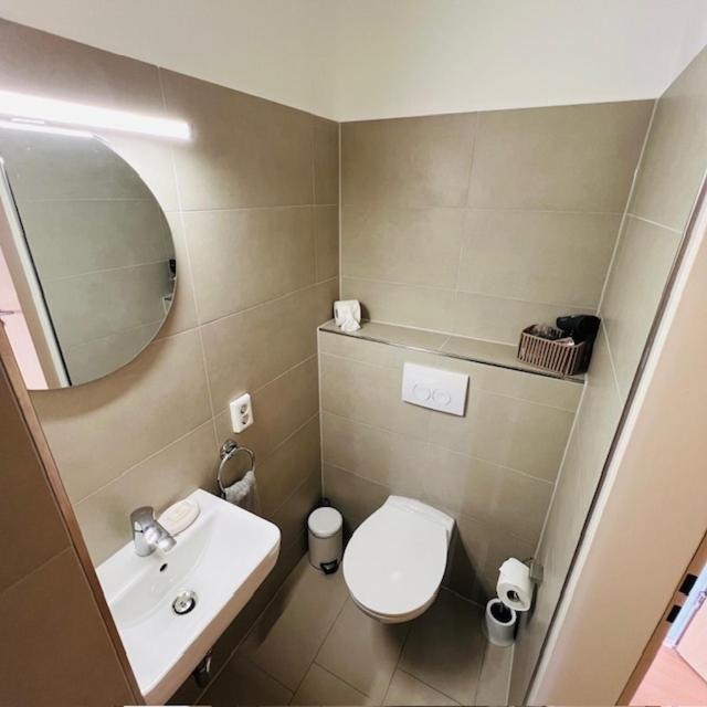 Haus Loehrberg Hotel Hemer Kültér fotó